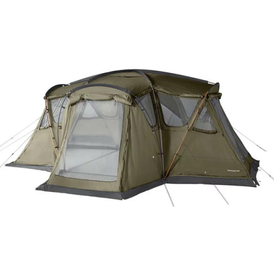 新品タグ付★ノースフェイス テント ノーチラス2×2 NV22203 NT