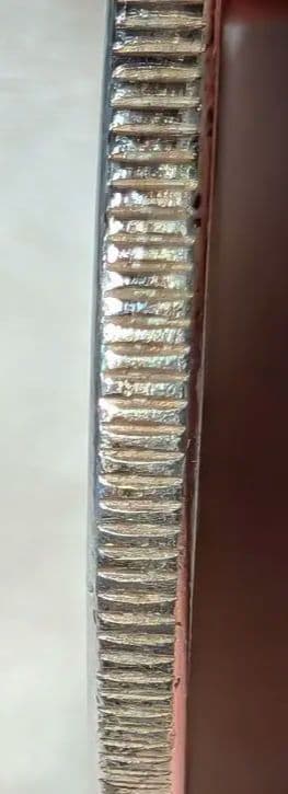 美品　1円銀貨　明治38年