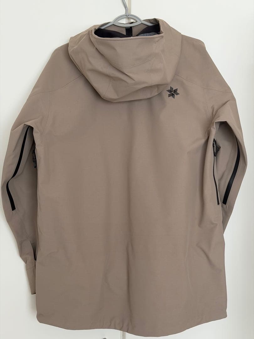 スキー Goldwin GORE-TEX3L Work Pocket Jacket(S)