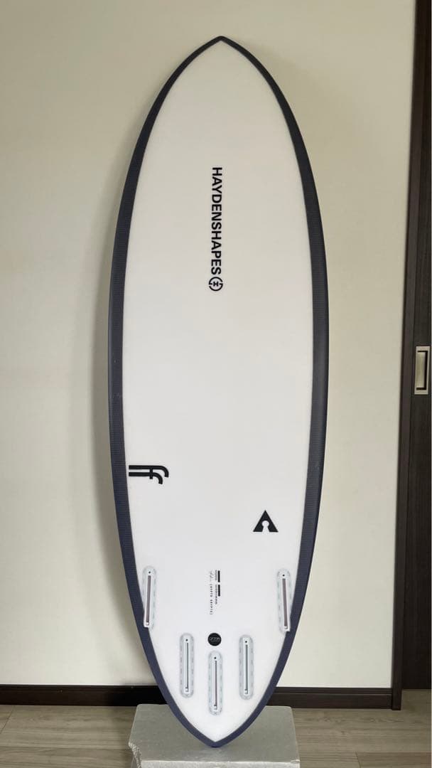 HAYDENSHAPES ヒプトクリプト5'6 Suu@まとめ購入で割引