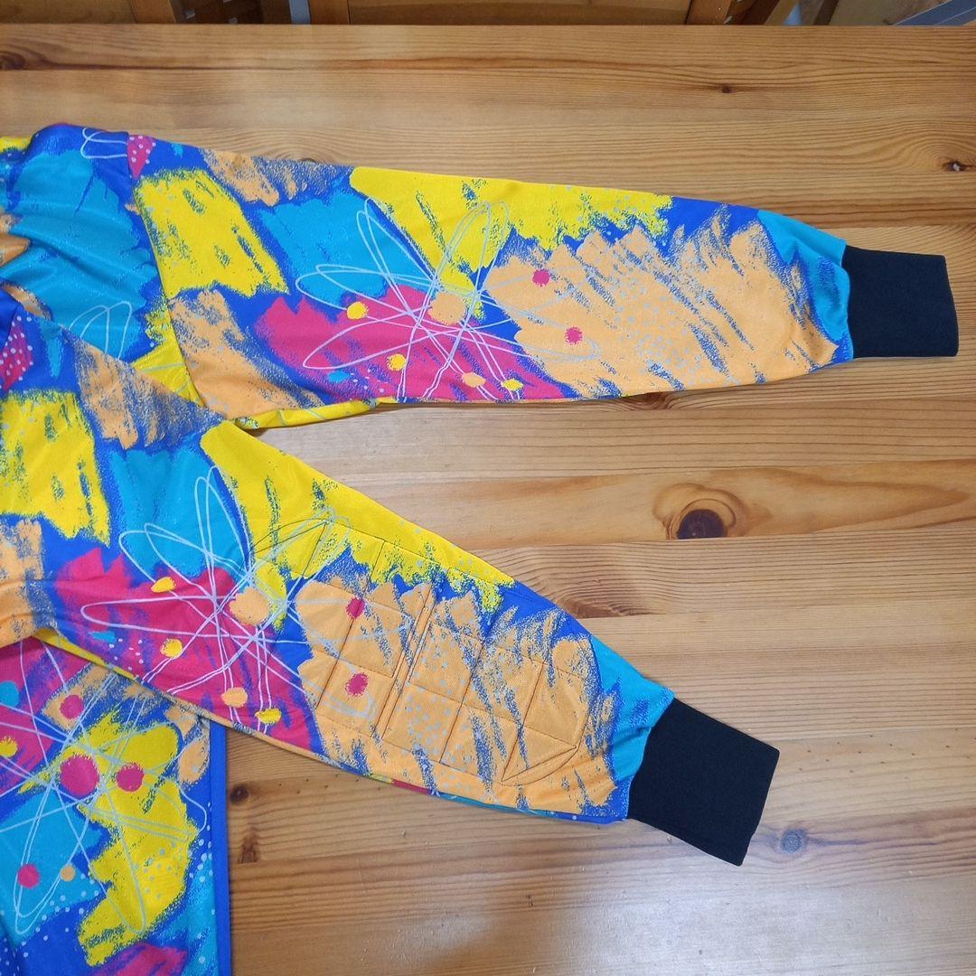 MIZUNO　ミズノ　GKユニフォーム　キーパー　森敦彦　サイン