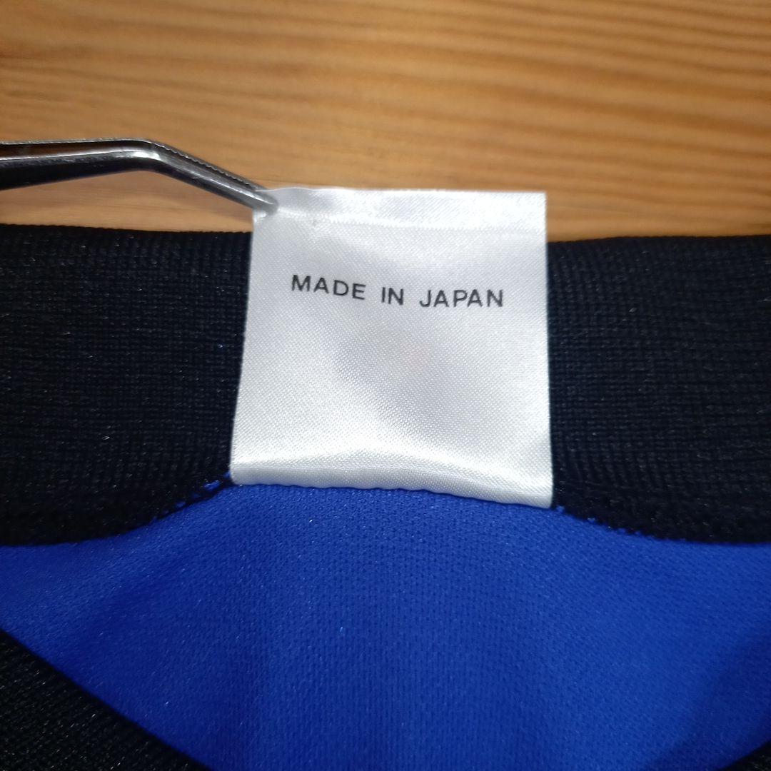 MIZUNO　ミズノ　GKユニフォーム　キーパー　森敦彦　サイン