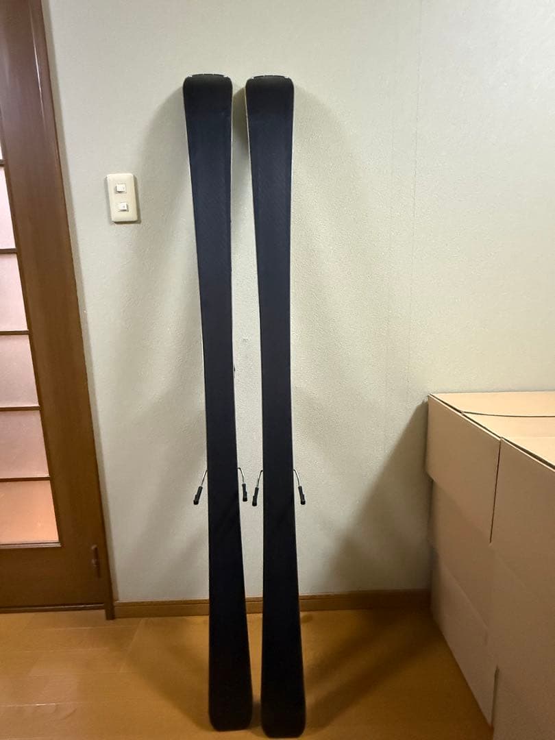 スキー ROSSIGNOL SUPER VIRAGE III 163cm