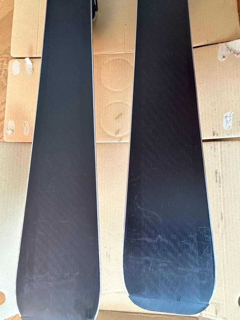 スキー ROSSIGNOL SUPER VIRAGE III 163cm