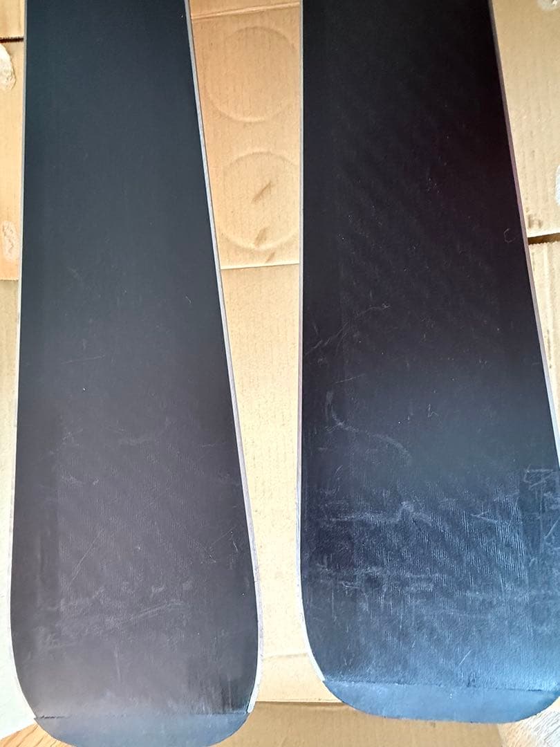 スキー ROSSIGNOL SUPER VIRAGE III 163cm