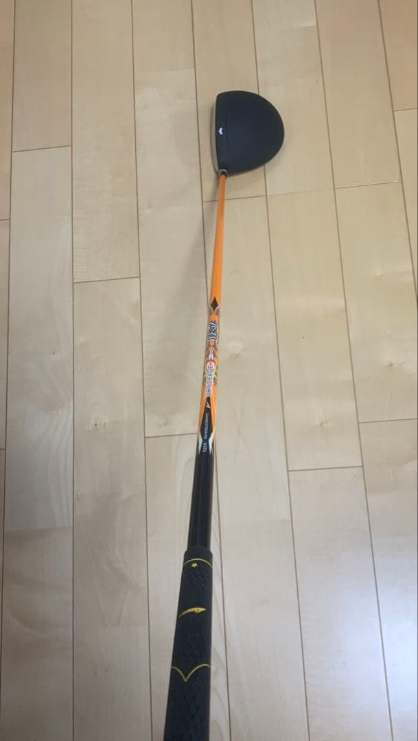 WORLD EAGLE WE-5Z ドライバー 10.5°と3番ウッド