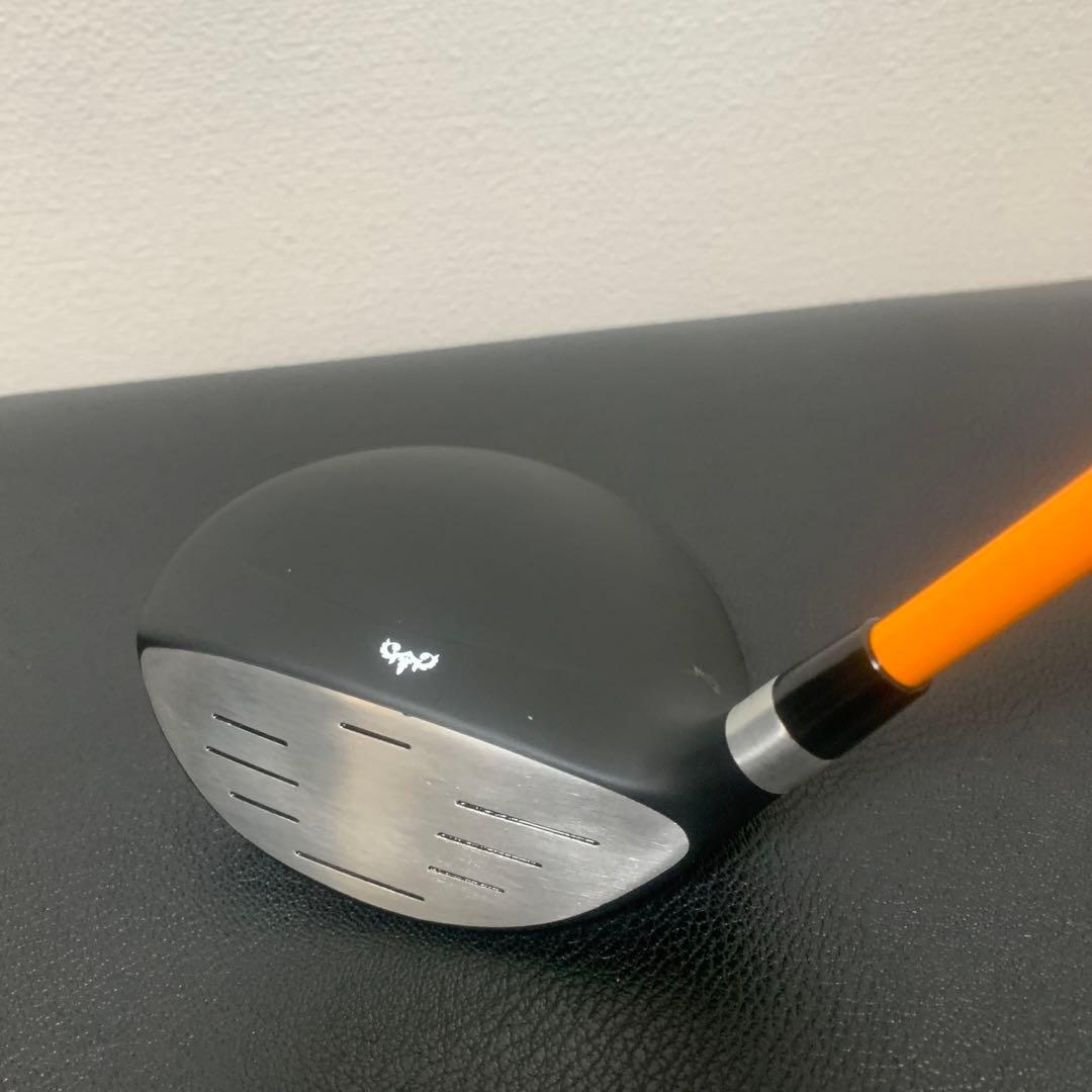 WORLD EAGLE WE-5Z ドライバー 10.5°と3番ウッド