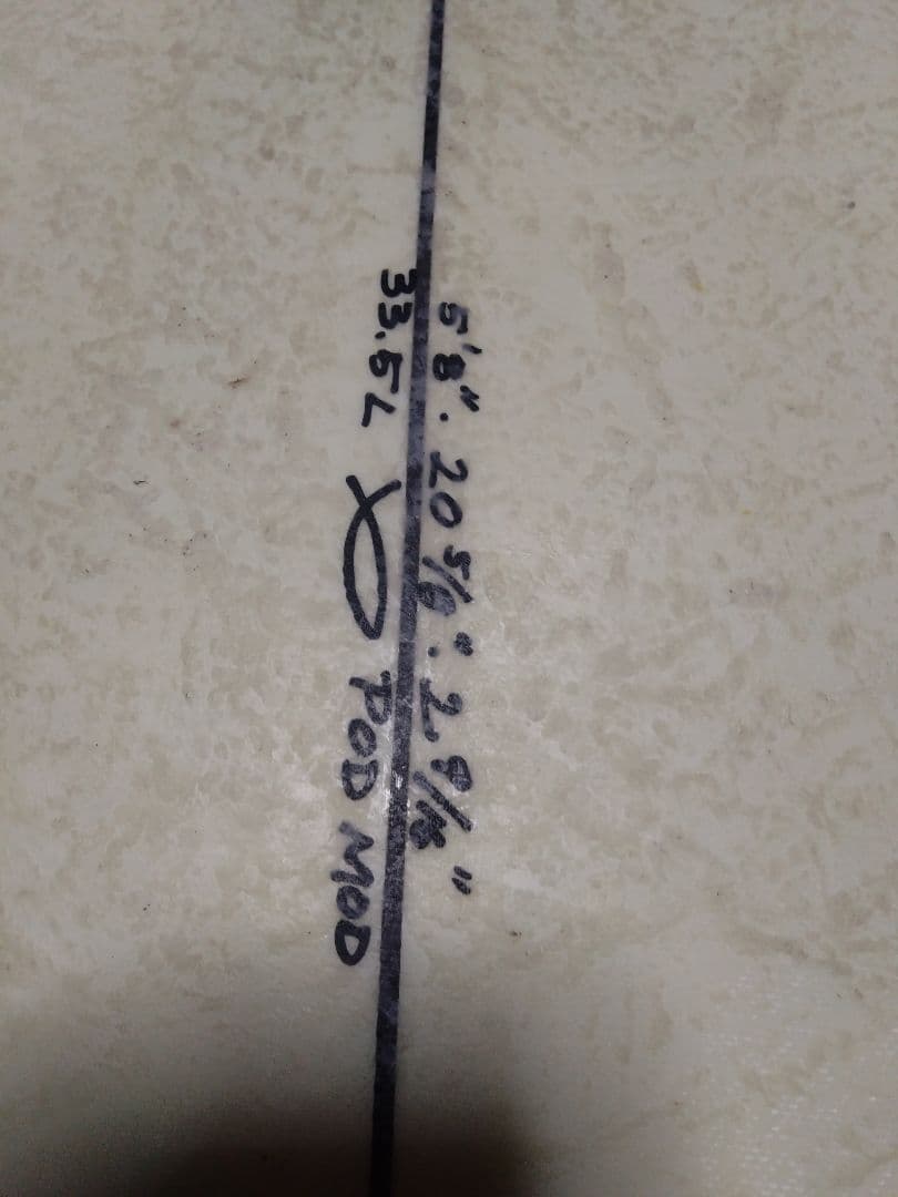 アルメリック ポッドモッド　サンダーボルト