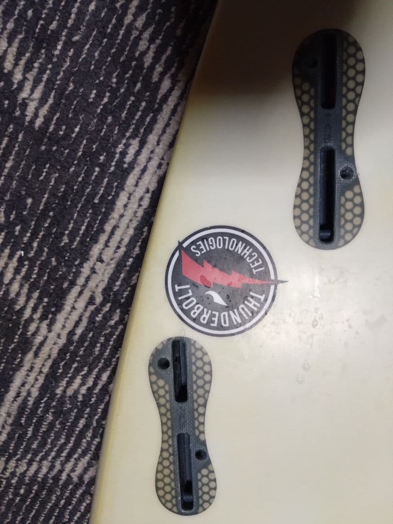 アルメリック ポッドモッド　サンダーボルト