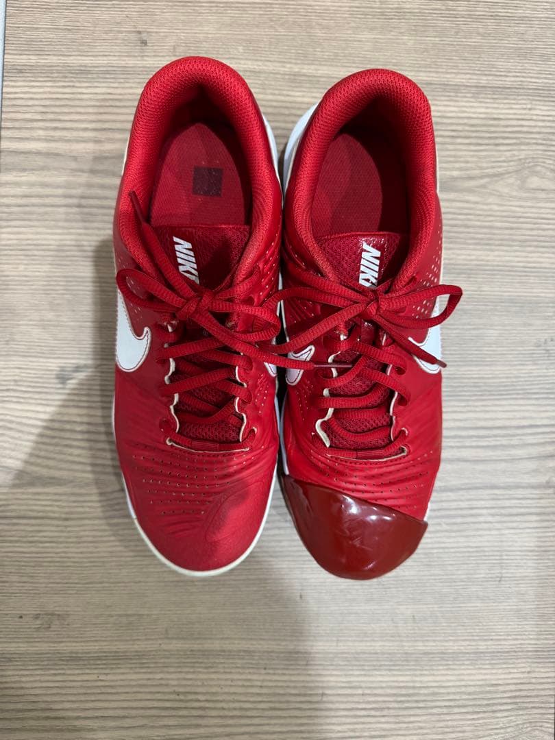 Nike CT0829-600 baseball スパイクシューズ 27cm