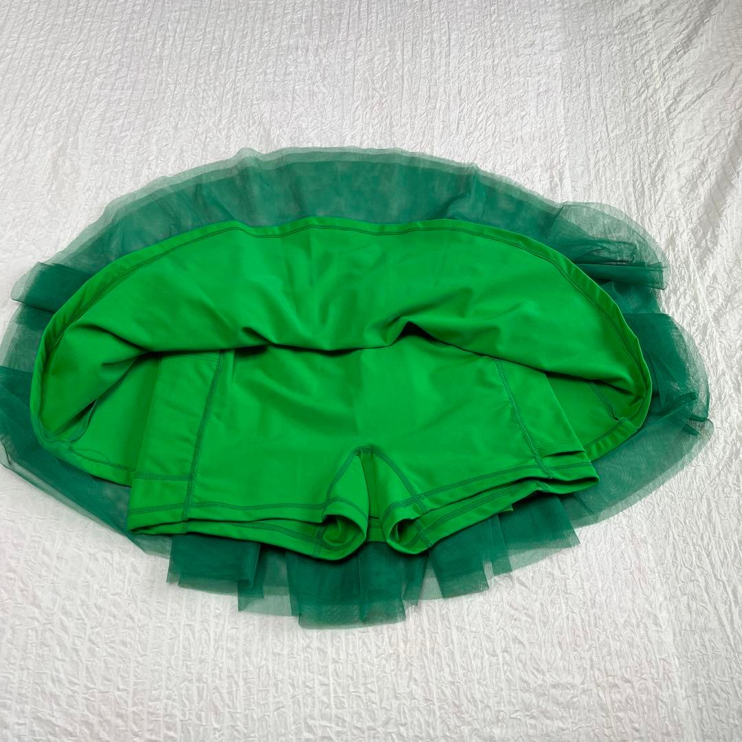 ディアドラ　タグ付き新品スコート　海外サイズXS