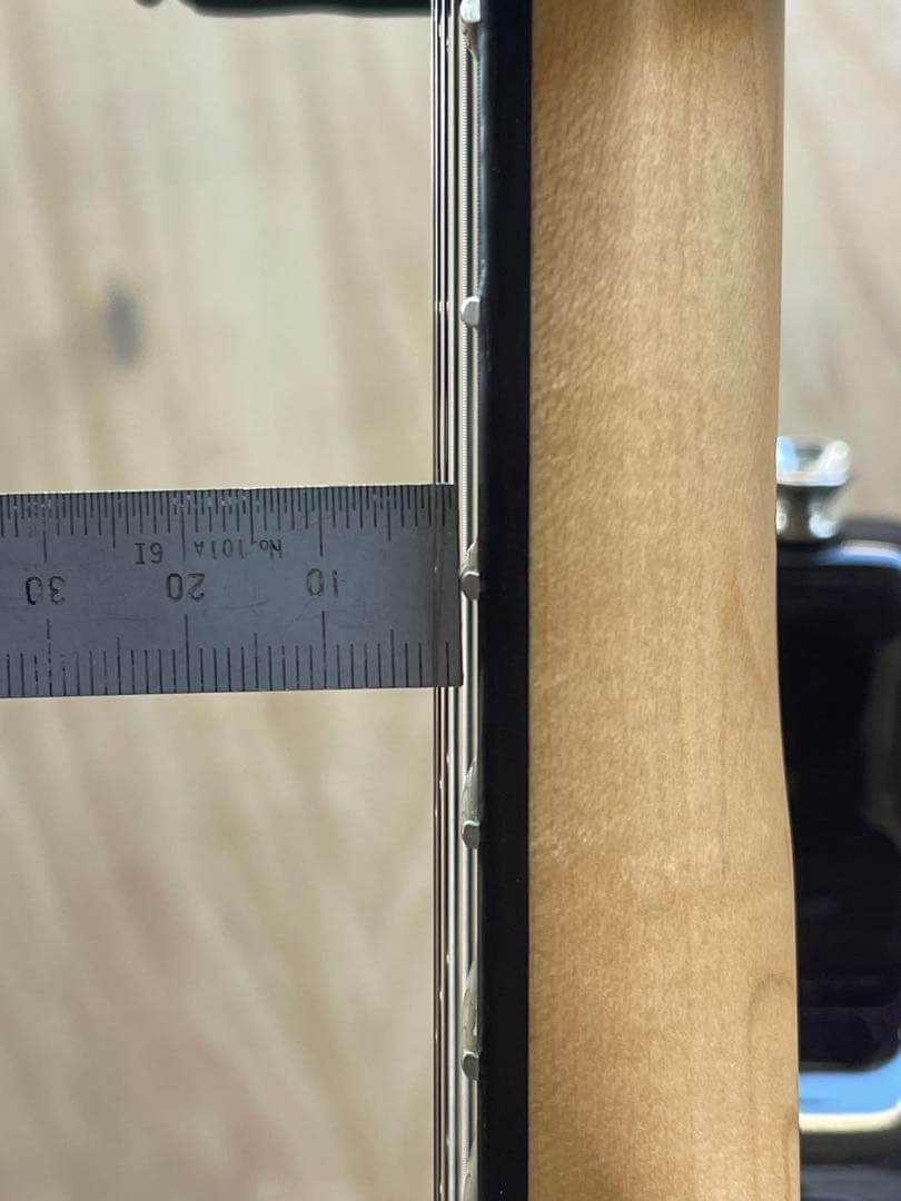 fender MIJ HybridⅡ Trans Black