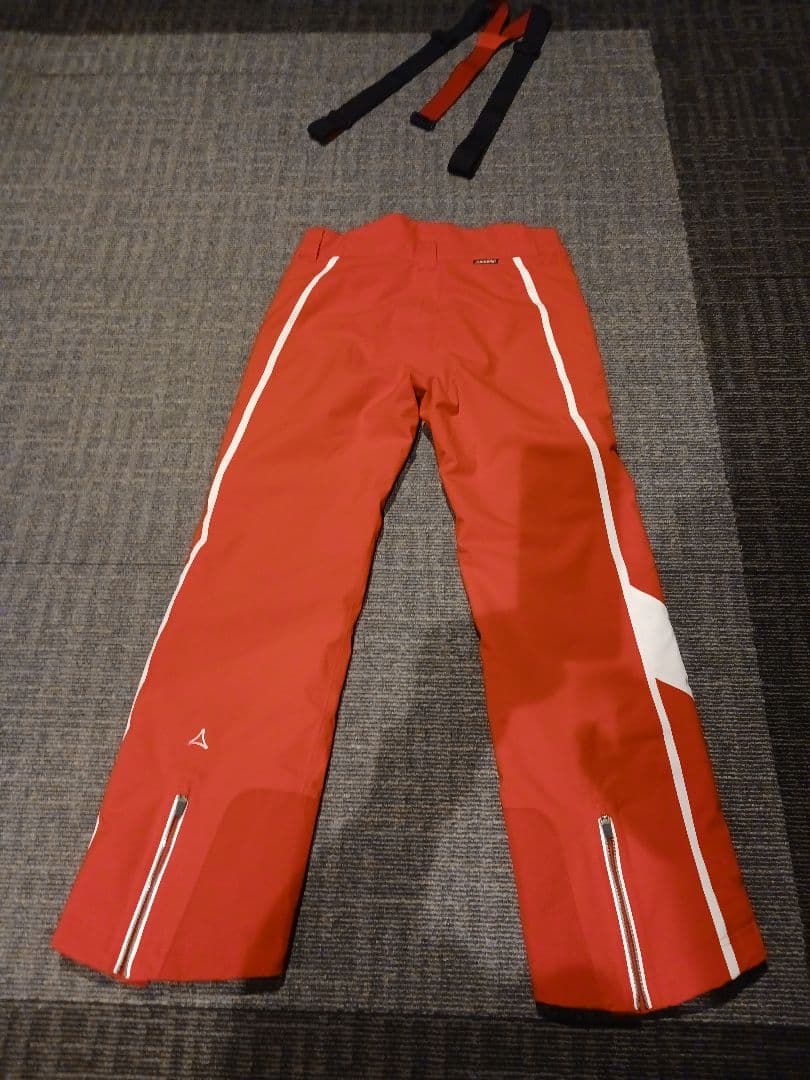 【美品国内未販売】Schoffel スキーウェア パンツ　アジアサイズ　M