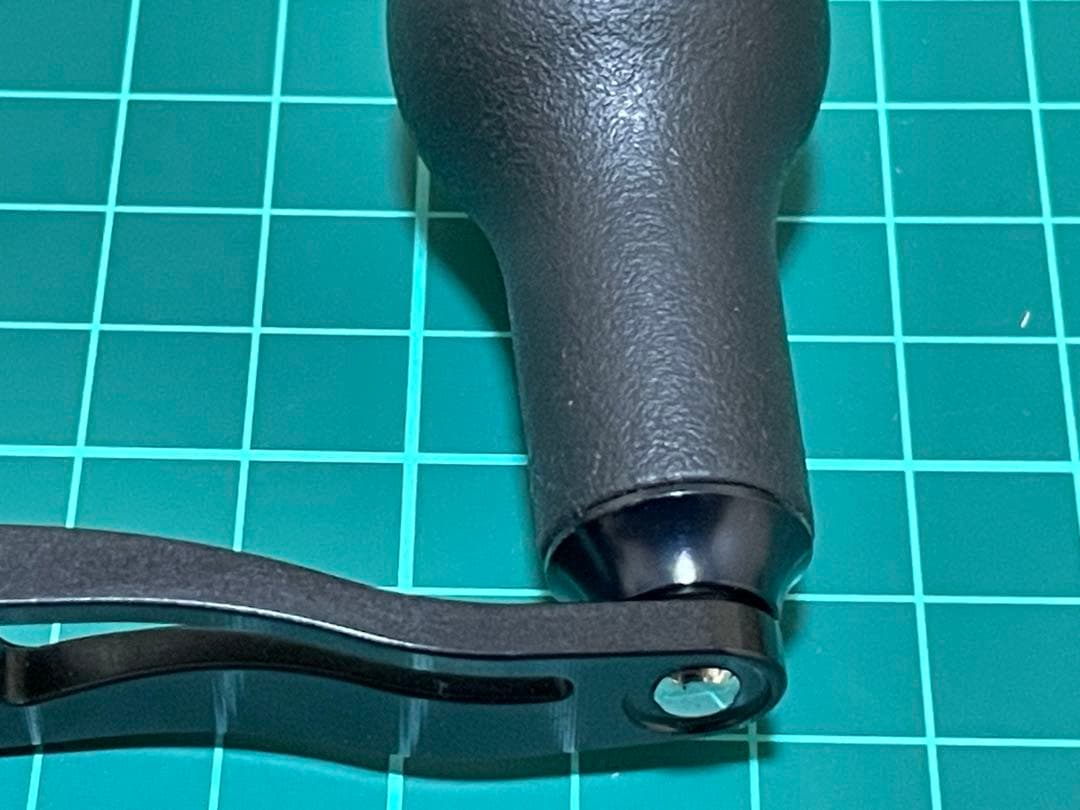 Y*Y様 【美品】DRTバリアルハンドル95 シマノ左巻き