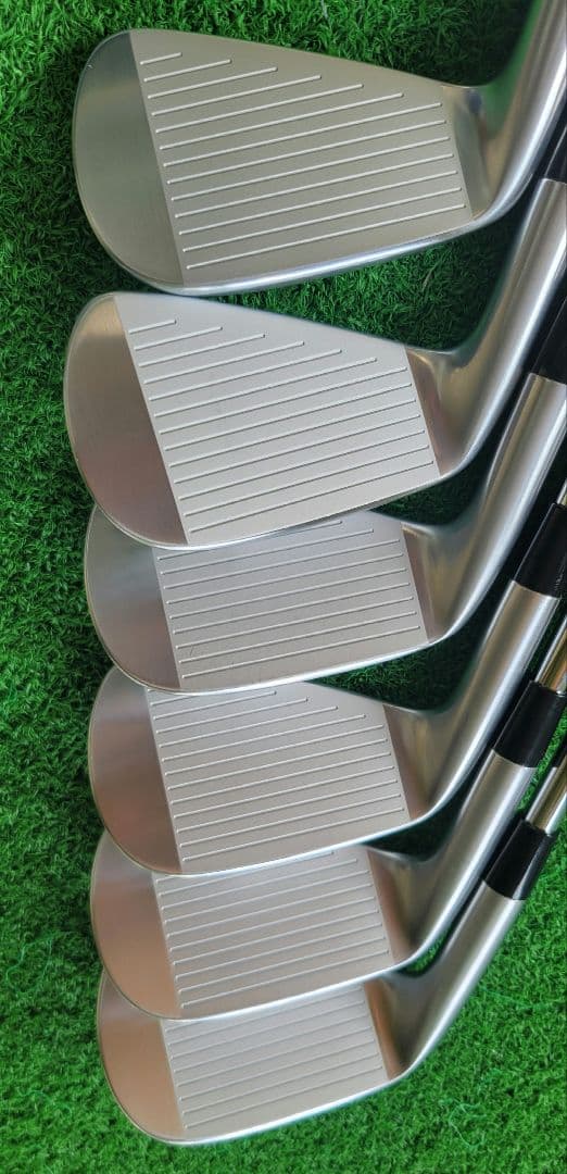 ブリヂストン　258CBP　アイアン6本セット　5~P