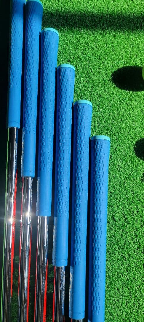 ブリヂストン　258CBP　アイアン6本セット　5~P