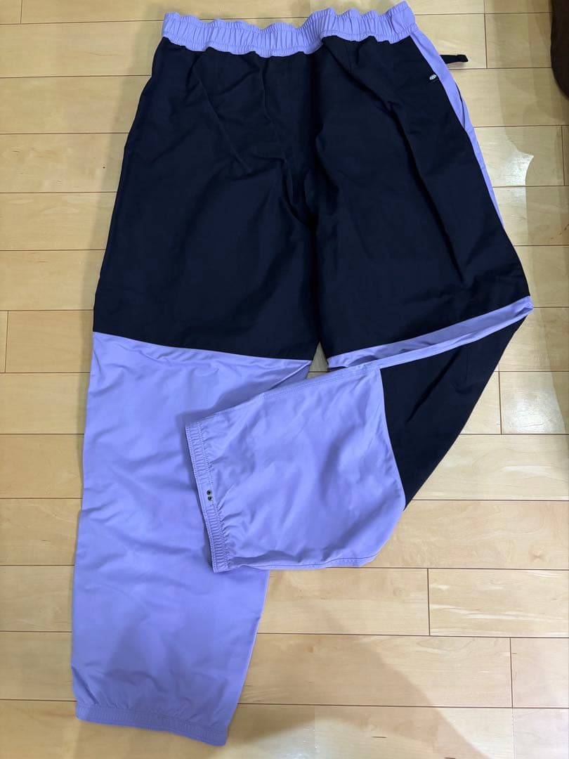 686 2.5L GHOST PANT XL バイオレット