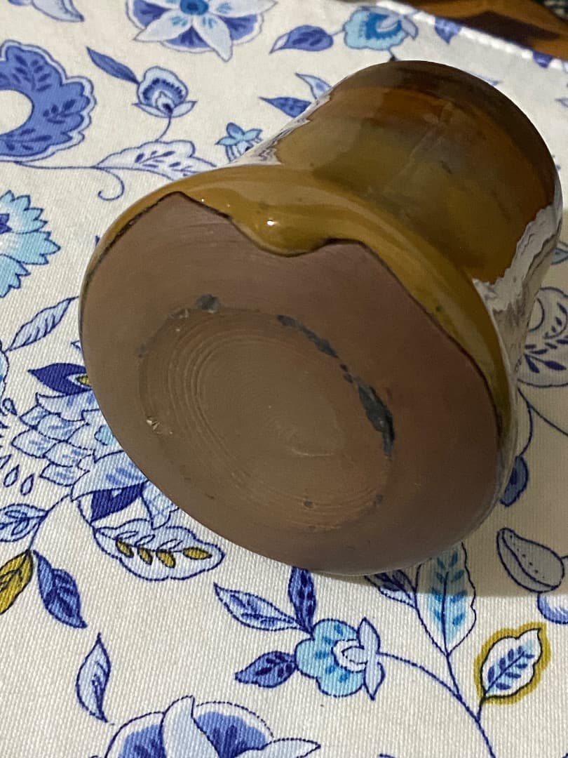 ¥52.000からお値下げ中 茶道具　高取焼　亀井味楽造　茶入