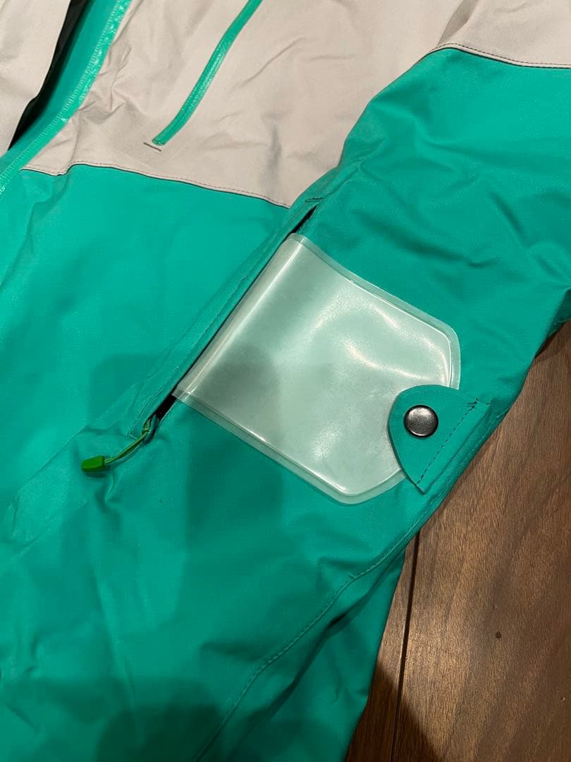 Goldwin スキー／スノーボードジャケット メンズXS 中綿入り