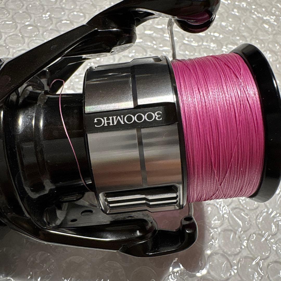 Vanquish 3000MHG スピニングリール