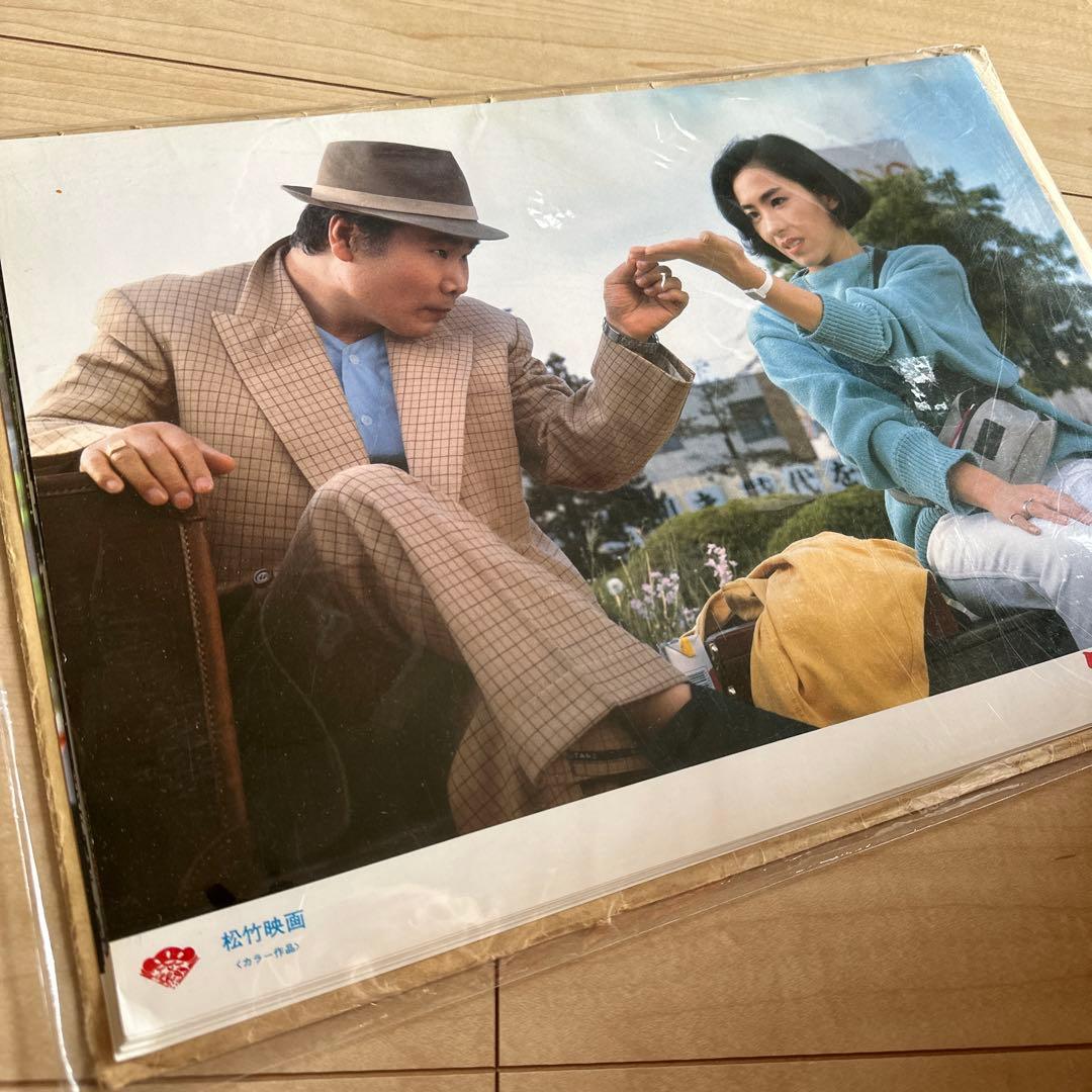 男はつらいよ☆夜霧にむせぶ寅次郎☆松竹映画