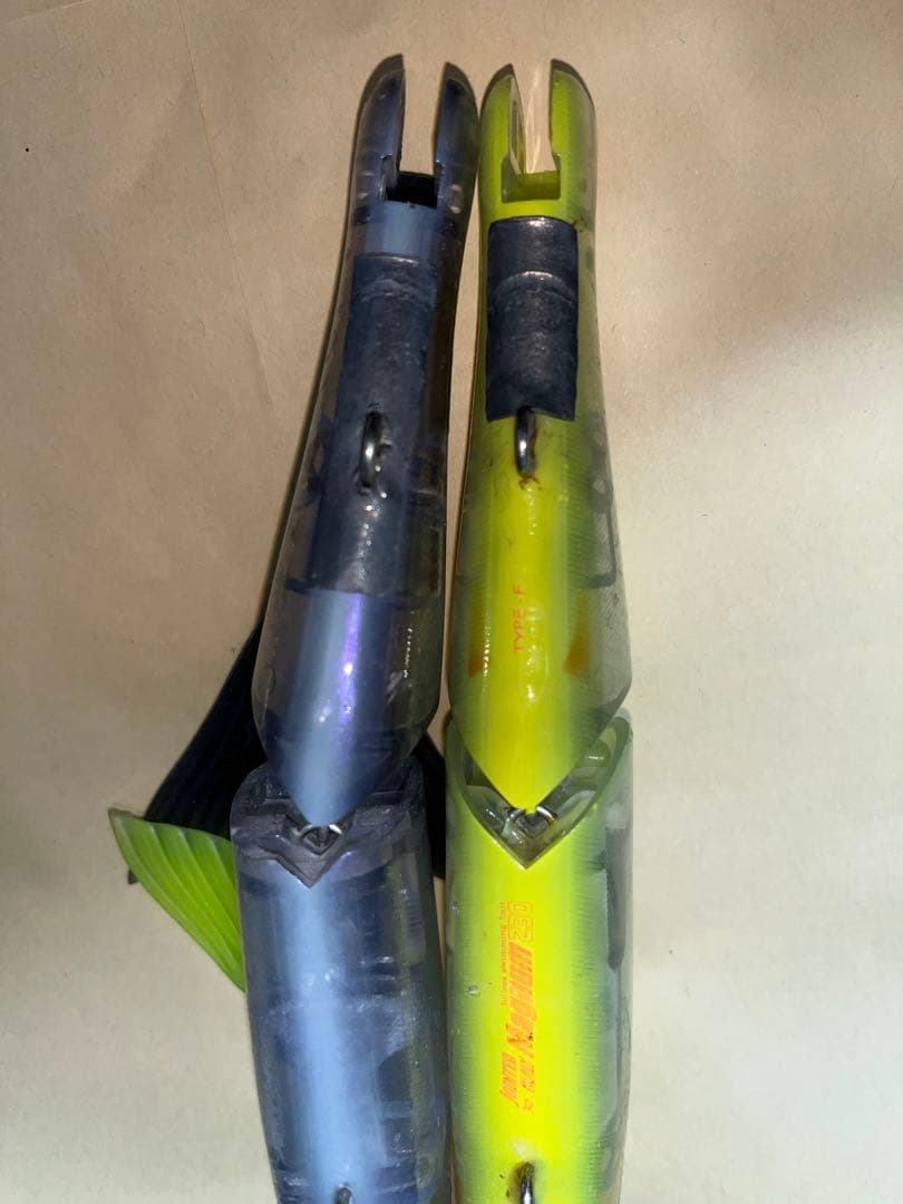 ジョイクロマグナム　セット