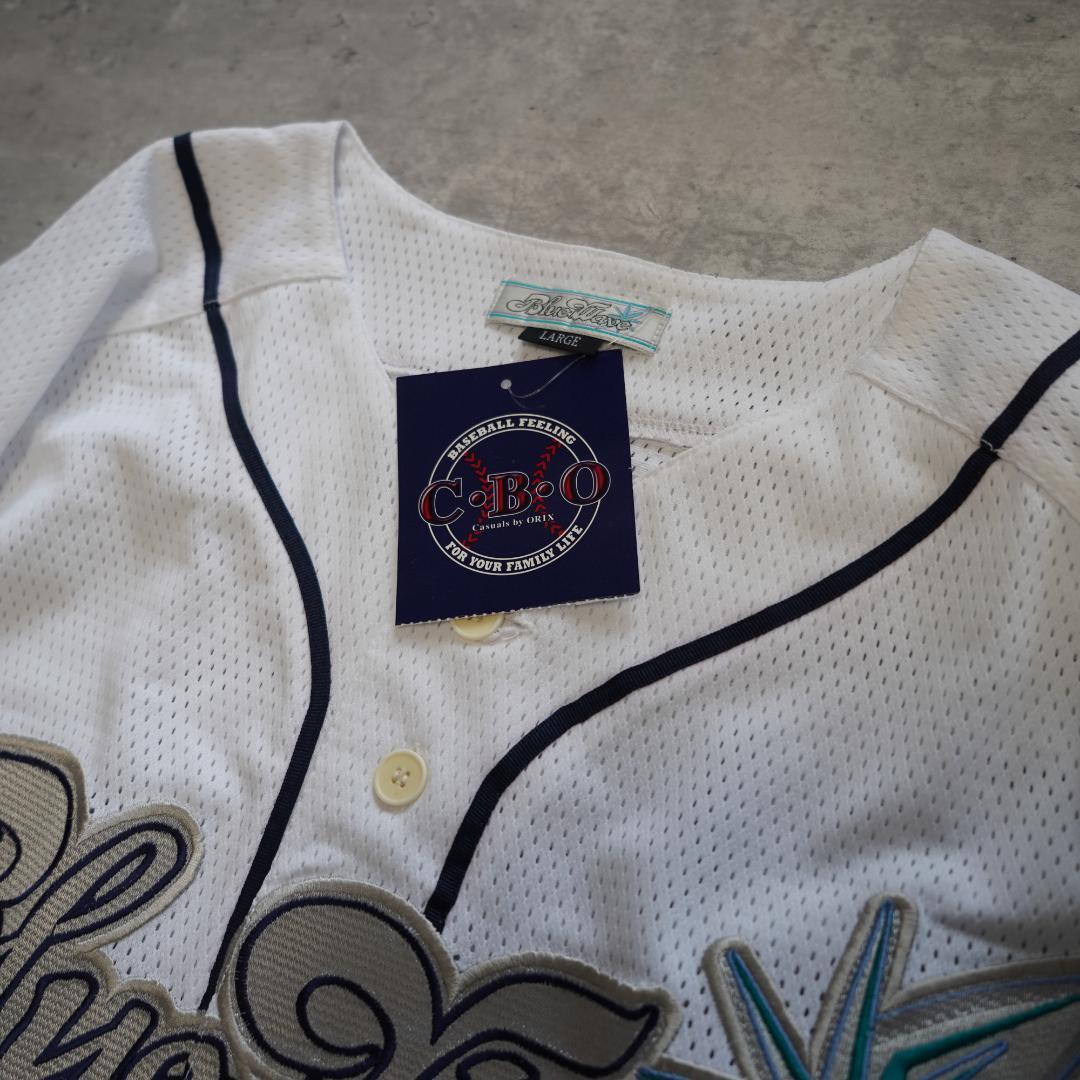 00's ORIX BLUE WAVE オリックスブルーウェーブ　ユニフォーム
