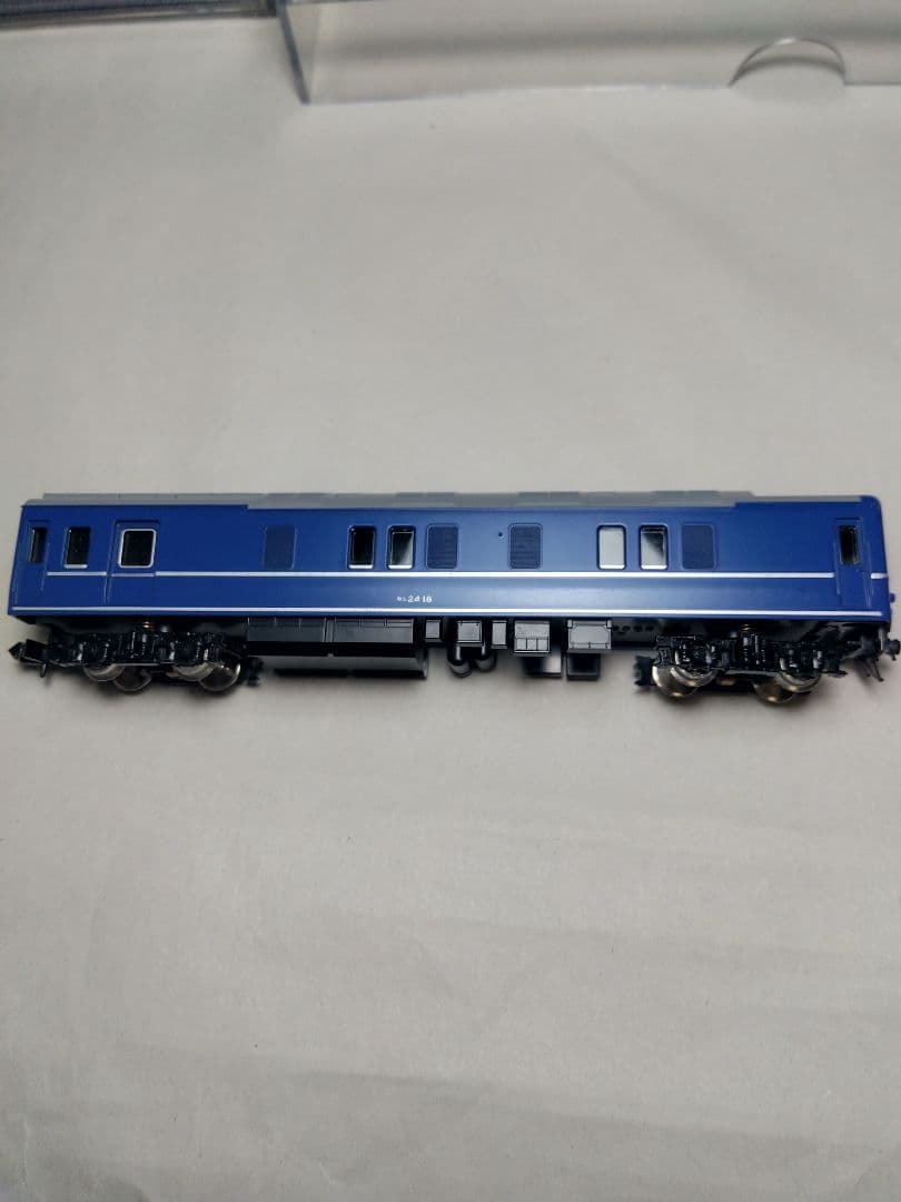 A*a様 TOMIX 24系25形特急寝台客車 単品7両セット（旧製品）