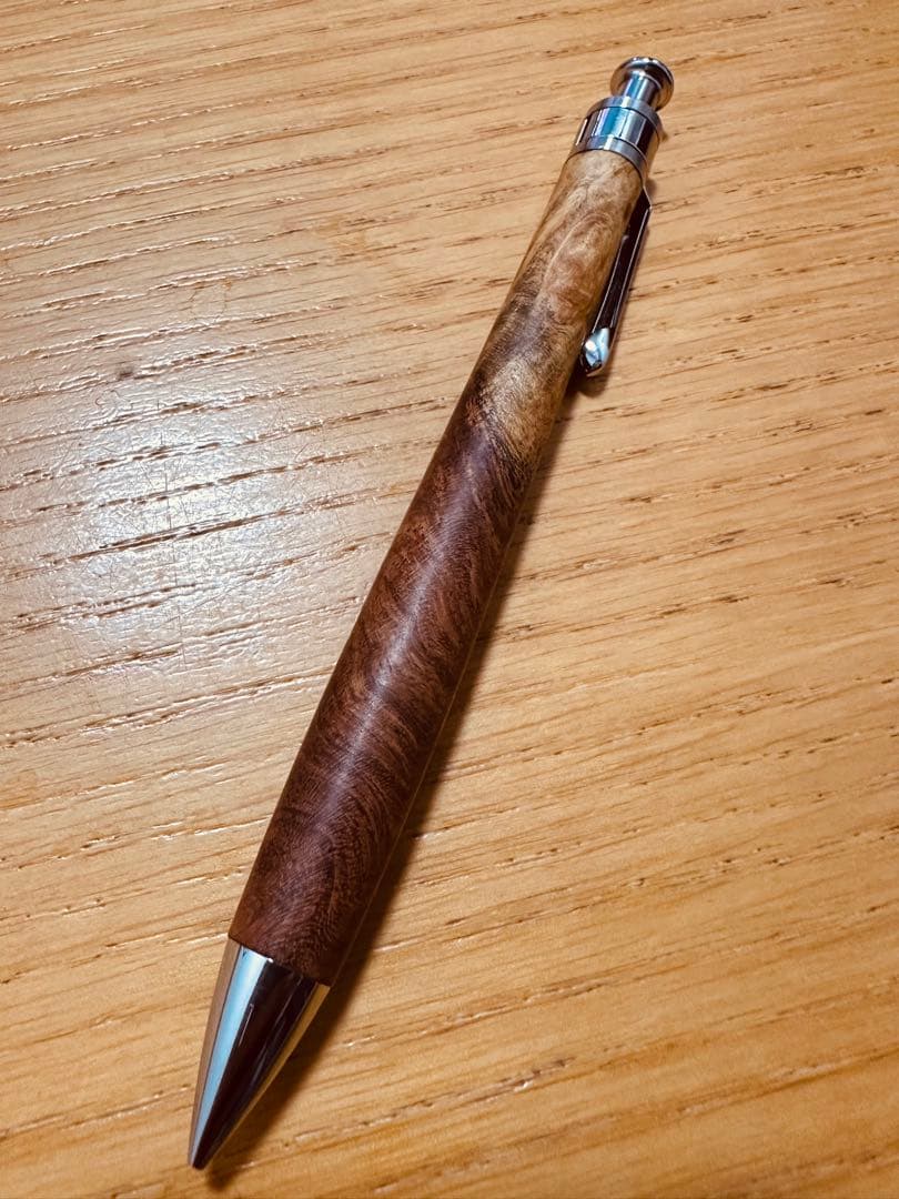 工房楔 花梨瘤杢 紅白 SP 0.5