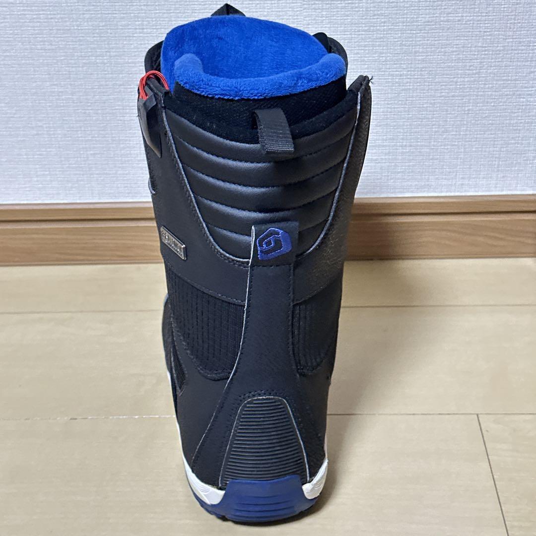 美品 SALOMON MANTIS BOA 27.5cm スノーボード ブーツ
