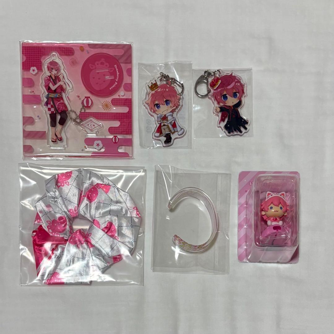 即購入可　値下げ中　すとぷり　さとみくん　まとめ売り　81点