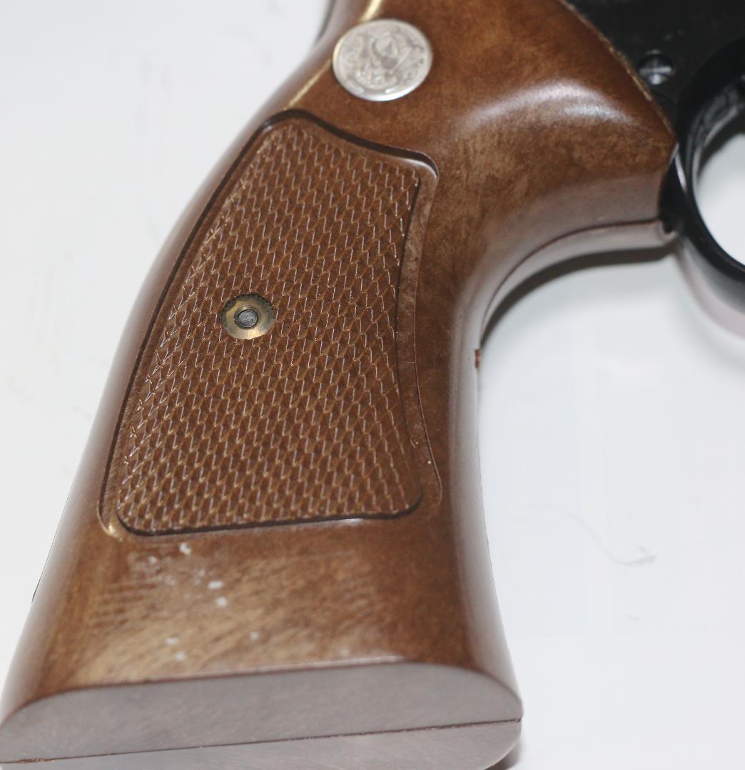 MGC　ABS樹脂製モデルガン S＆W M586 357マグナム ＳＰＧ合法品