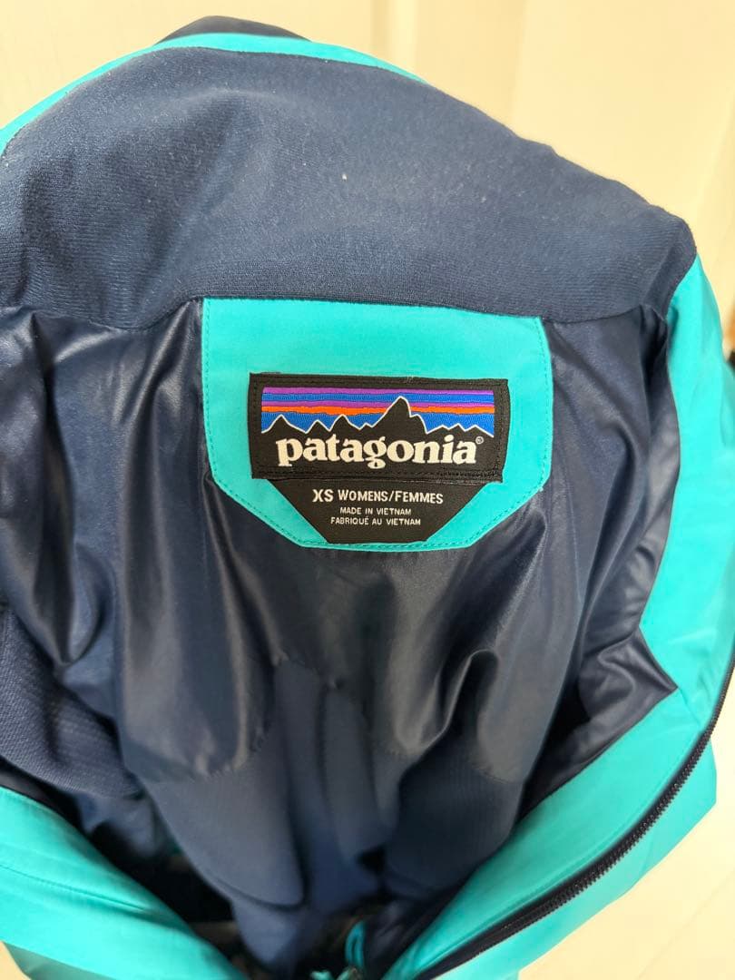 Patagonia スノージャケット