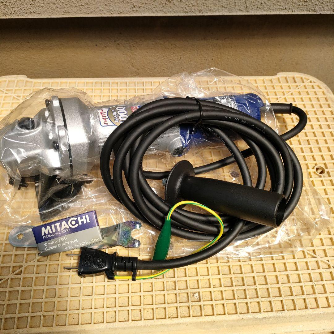 サンコーミタチ　ディスクグラインダ