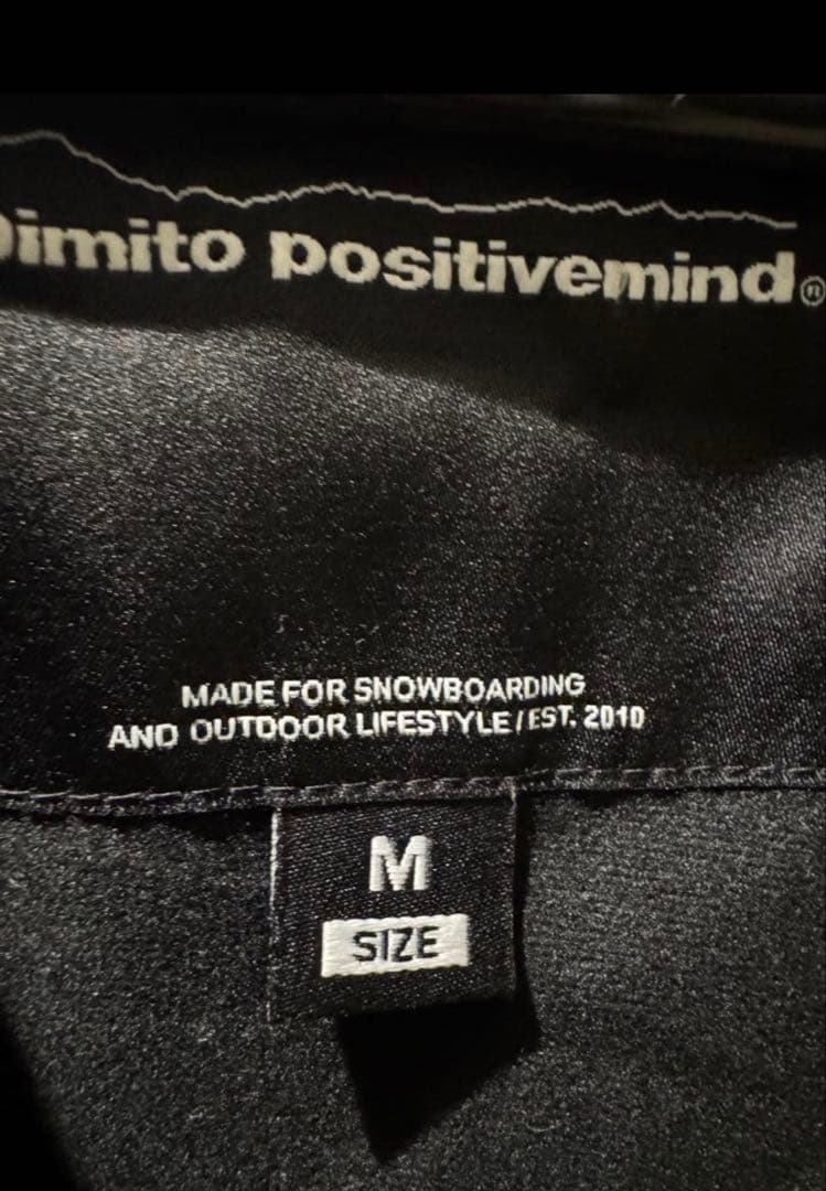 週末値下げ❕DIMITO つなぎウェア　Mサイズ