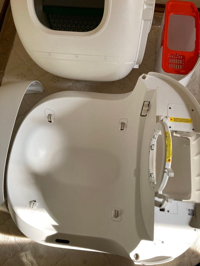 PETKIT PURA MAX 猫用トイレ 自動クリーニング