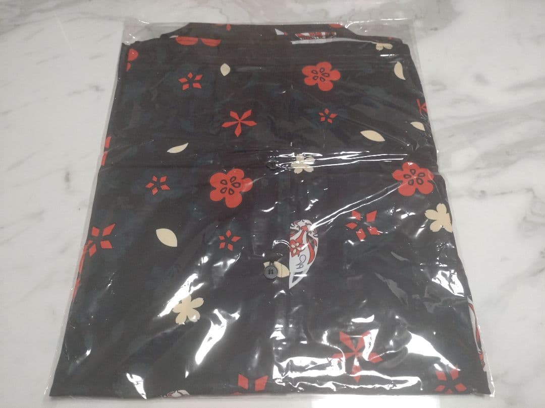 【韓国限定】ブルーアーカイブ 3.5周年記念公式MD【ワカモ】シャツ