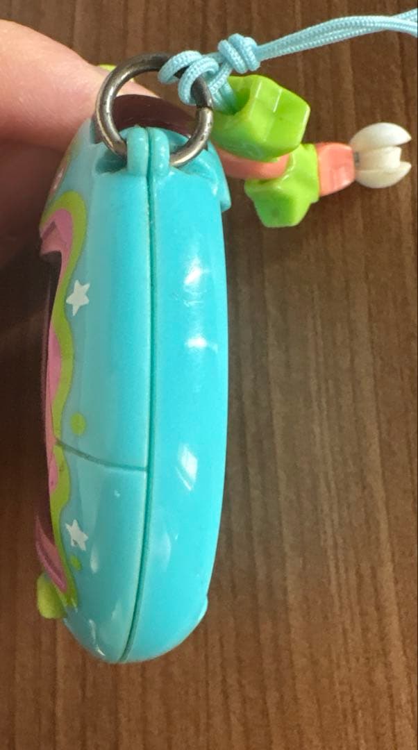 【電池つき】たまごっちプラス ウラじんせーエンジョイ！ ウラりばー 2006年製