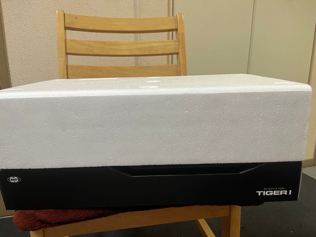 新品東京マルイタイガ1 1/24 RCバトルタンク