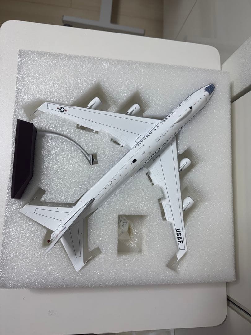 【Gemini 200】ボーイングE-4B アメリカ空軍空中指揮機 1/200