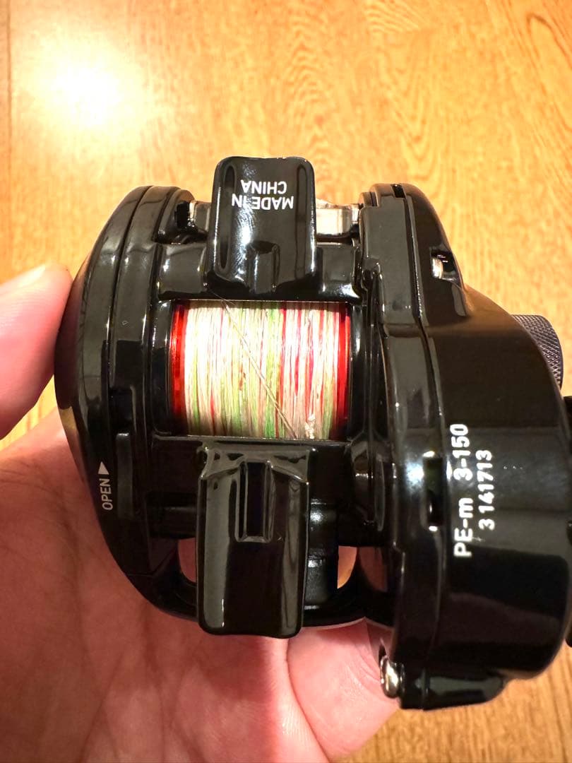 リール FUNE XT 150P-OP