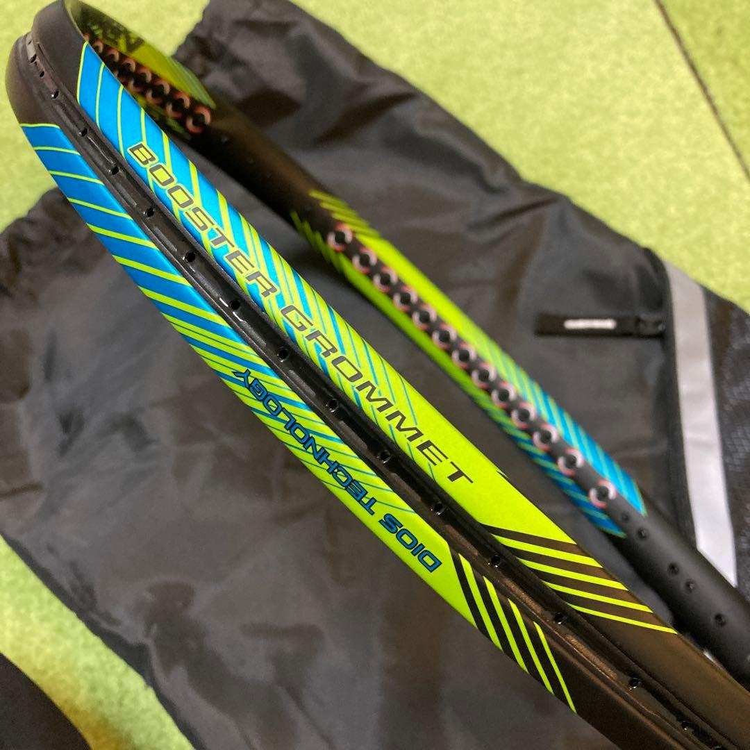 ミズノ　D FORCE S-50 ソフトテニス　ラケット　00X