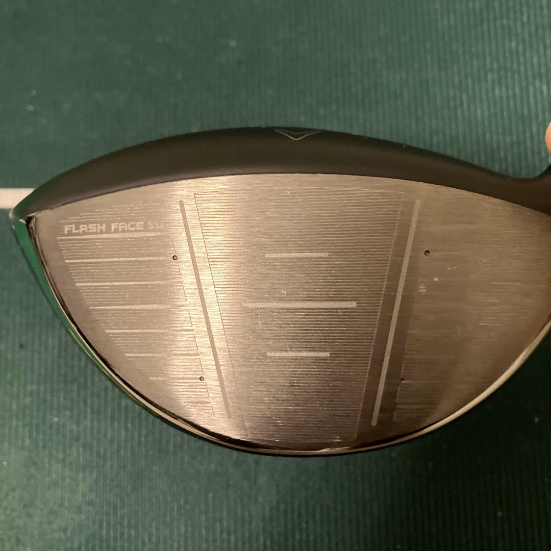 【希少!TAシリアル】キャロウェイROGUE ST ♦︎♦︎♦︎LS ドライバー