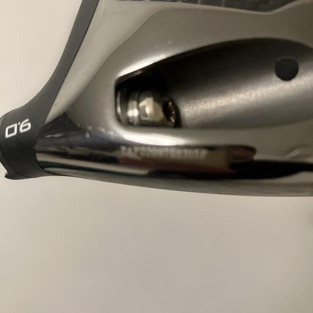 【希少!TAシリアル】キャロウェイROGUE ST ♦︎♦︎♦︎LS ドライバー