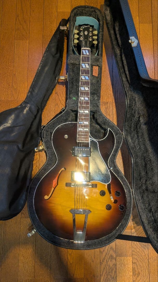 GIBSON ES175 2012年