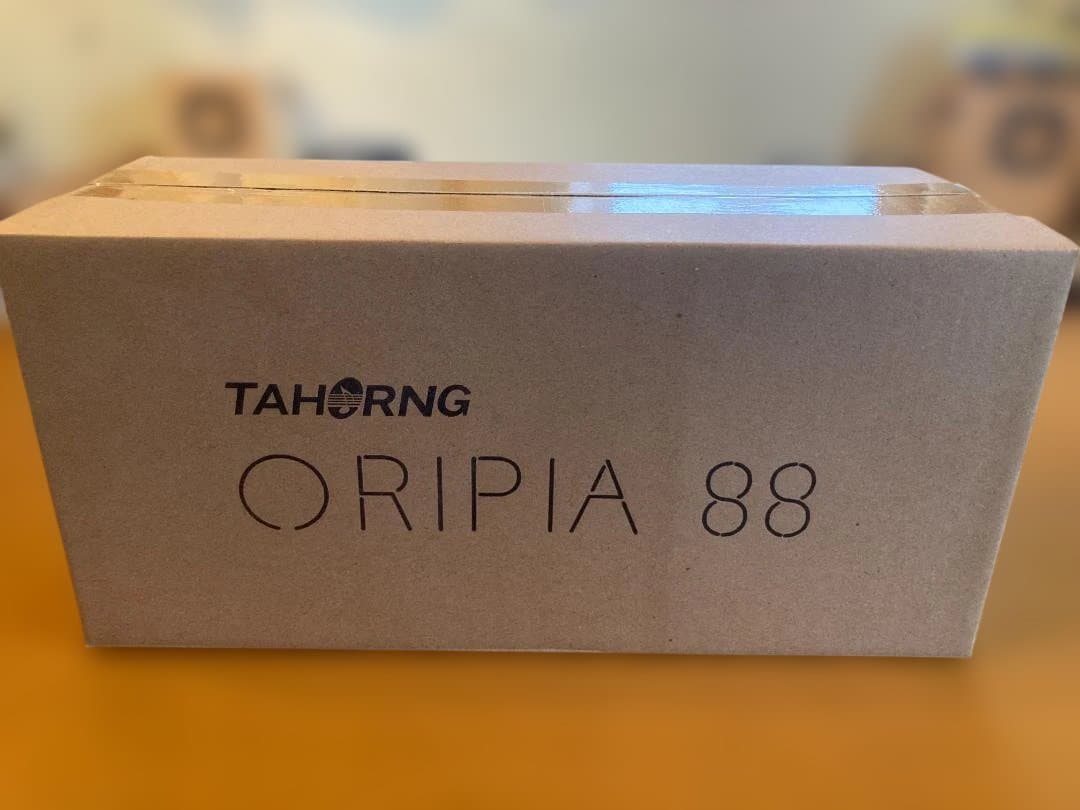 TAHORNG ORIPIA88 折りたたみ式電子ピアノ88鍵盤