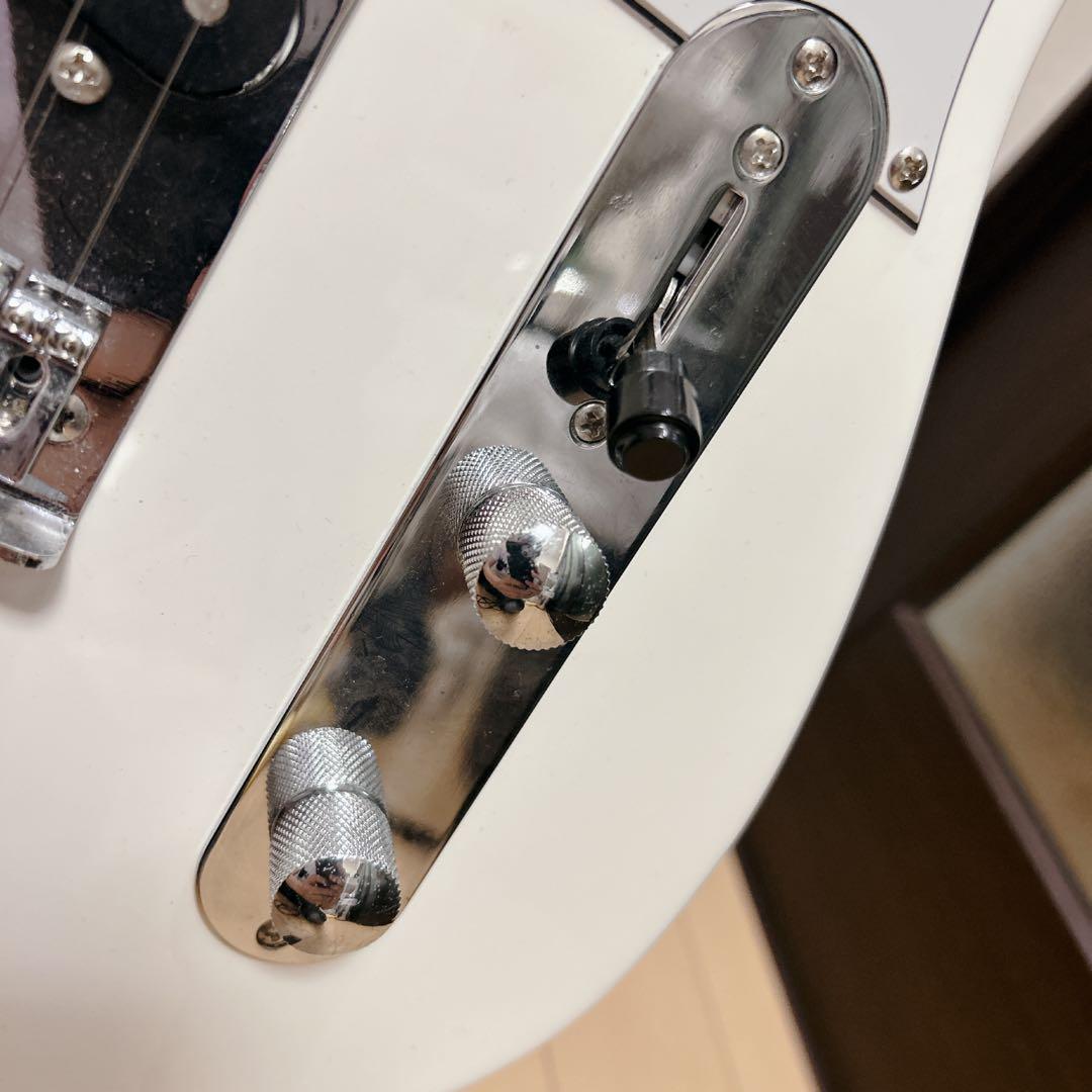 【極美品】PLAYTECH TL250 Maple White ソフトケース付き