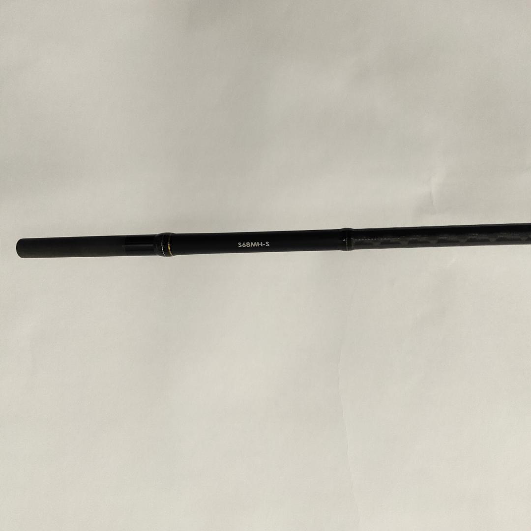 シマノ セフィア CI4+ ティップエギング S68MH-S ケース付