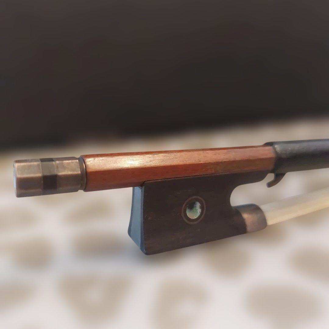 3/4バイオリン弓