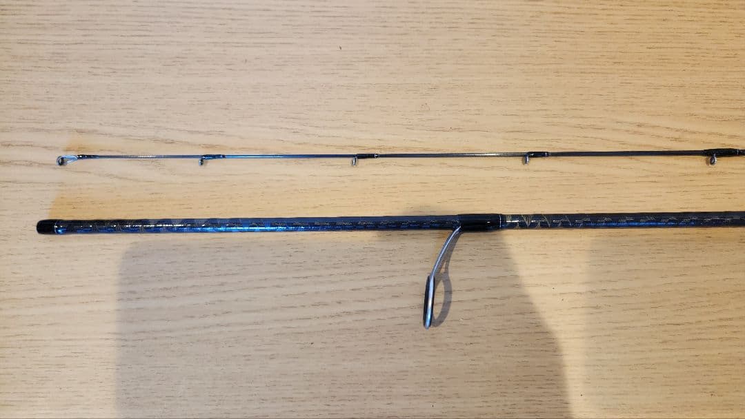 【極美品】ダイワBLAZON ブレイゾンS64L-2 ST